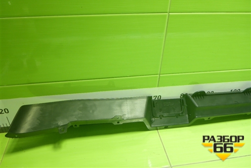 Юбка переднего бампера (новая) (7175165U0) (7175165J0) для Suzuki Grand Vitara с 2006г (Гранд Витара)