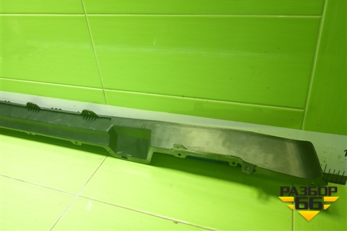 Юбка переднего бампера (новая) (7175165U0) (7175165J0) для Suzuki Grand Vitara с 2006г (Гранд Витара)