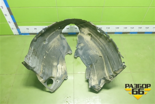 Локер передний правый (5380533060) для Toyota Camry V70 с 2017г (Камри)