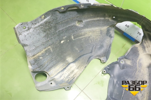 Локер передний правый (5380533060) для Toyota Camry V70 с 2017г (Камри)