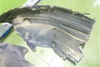 Локер передний правый (5380533060) для Toyota Camry V70 с 2017г (Камри)