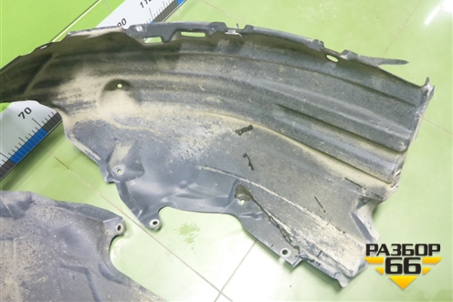 Локер передний правый (5380533060) для Toyota Camry V70 с 2017г (Камри)