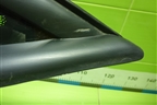 Стекло глухое правое (переднее) (5P0845412) для Seat Altea с 2004-2015г (Альтеа)