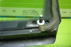 Стекло глухое правое (переднее) (5P0845412) для Seat Altea с 2004-2015г (Альтеа)