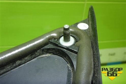 Стекло глухое правое (переднее) (5P0845412) для Seat Altea с 2004-2015г (Альтеа)