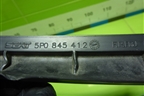Стекло глухое правое (переднее) (5P0845412) для Seat Altea с 2004-2015г (Альтеа)