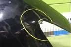 Крыло переднее правое (5380133200) для Toyota Camry V70 с 2017г (Камри)