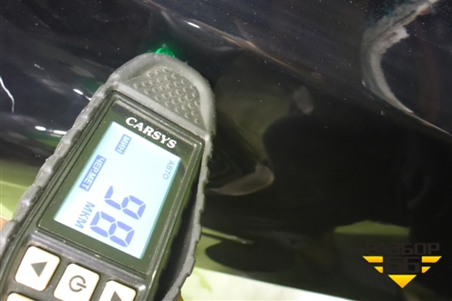Крыло переднее правое (5380133200) для Toyota Camry V70 с 2017г (Камри)