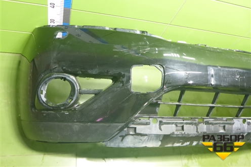 Бампер передний (под омыватели) (620223KY0H) для Nissan Pathfinder (R52R) с 2012-2020г (Патфиндер)