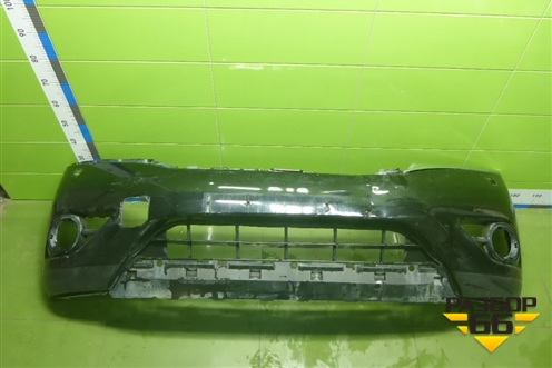 Бампер передний (под омыватели) (620223KY0H) для Nissan Pathfinder (R52R) с 2012-2020г (Патфиндер)