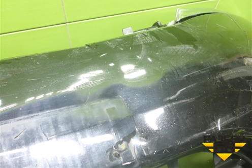 Бампер передний (под омыватели) (620223KY0H) для Nissan Pathfinder (R52R) с 2012-2020г (Патфиндер)
