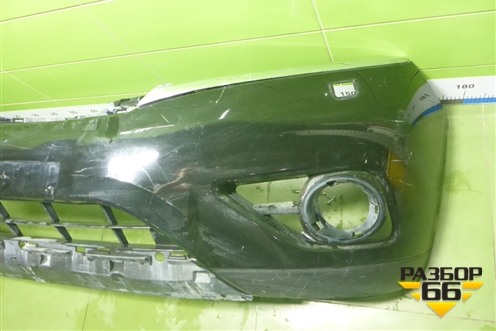 Бампер передний (под омыватели) (620223KY0H) для Nissan Pathfinder (R52R) с 2012-2020г (Патфиндер)