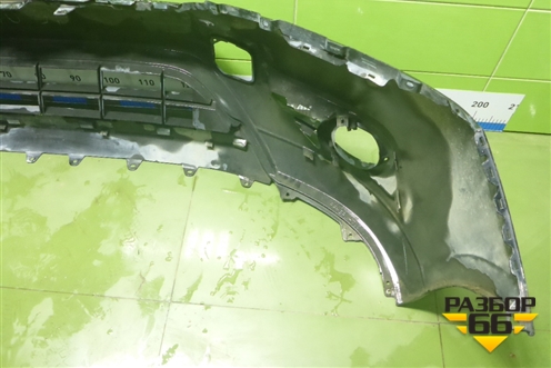 Бампер передний (под омыватели) (620223KY0H) для Nissan Pathfinder (R52R) с 2012-2020г (Патфиндер)