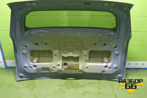 Дверь багажника со стеклом (6301100XKJ20A) для Haval H3 с 2023-2025г (Аш3)