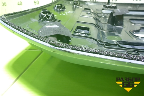 Накладка двери багажника (5506100XKJ20A) для Haval H3 с 2023-2025г (Аш3)