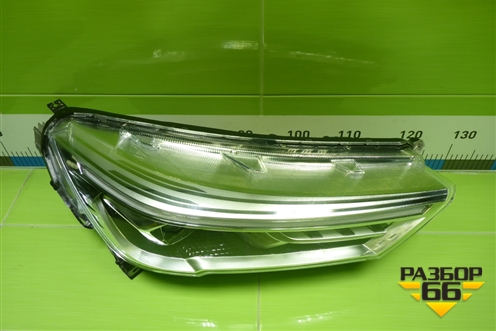 Фара правая (Led с блоком) (4121101XKZ0YB) для Haval M6 с 2021г (М6)