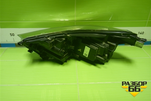 Фара правая (Led с блоком) (4121101XKZ0YB) для Haval M6 с 2021г (М6)