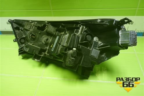 Фара правая (Led с блоком) (4121101XKZ0YB) для Haval M6 с 2021г (М6)