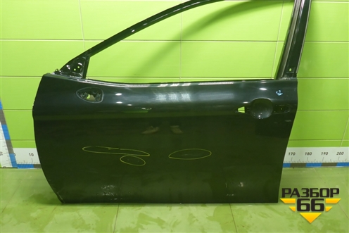 Дверь передняя левая (6700206280) для Toyota Camry V70 с 2017г (Камри)