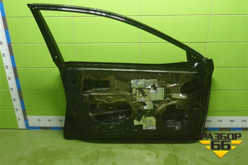 Дверь передняя левая (6700206280) для Toyota Camry V70 с 2017г (Камри)