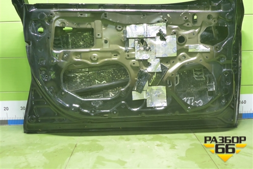 Дверь передняя левая (6700206280) для Toyota Camry V70 с 2017г (Камри)