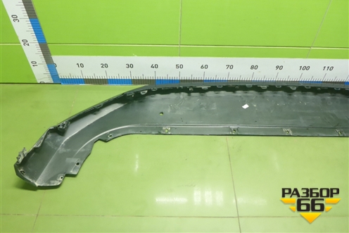 Юбка переднего бампера (8893181629) для Geely Cityray с 2024-2025г