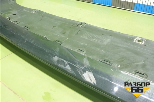 Юбка переднего бампера (8893181629) для Geely Cityray с 2024-2025г