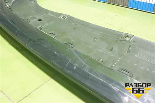 Юбка переднего бампера (8893181629) для Geely Cityray с 2024-2025г