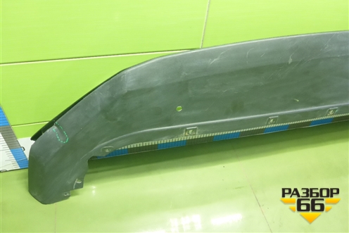 Юбка переднего бампера (8893181629) для Geely Cityray с 2024-2025г