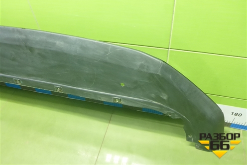 Юбка переднего бампера (8893181629) для Geely Cityray с 2024-2025г