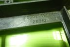 Кронштейн блока предохранителей  (500396901) для Iveco Stralis с 2002-2006г (Стралис)