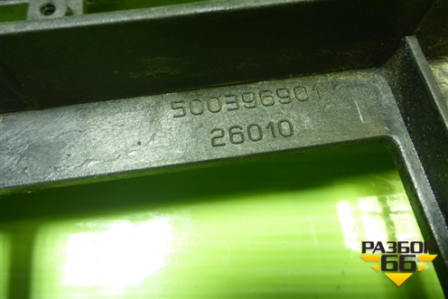 Кронштейн блока предохранителей  (500396901) для Iveco Stralis с 2002-2006г (Стралис)