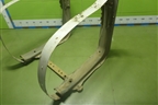 Кронштейн крепления топливного бака  (в сборе) для Sitrak C7H (С7Н)
