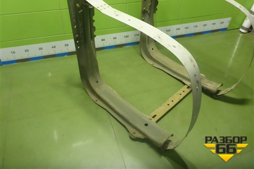 Кронштейн крепления топливного бака  (в сборе) для Sitrak C7H (С7Н)