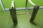 Кронштейн крепления топливного бака  (в сборе) для Sitrak C7H (С7Н)