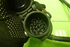 Розетка для Sitrak C7H (С7Н)
