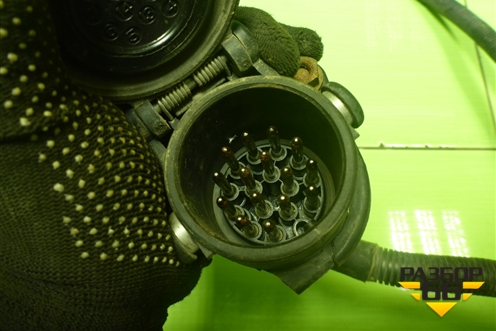 Розетка для Sitrak C7H (С7Н)