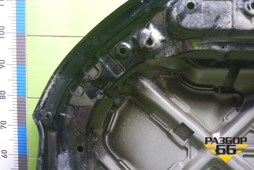 Капот (8402120XST01A) для Haval Jolion с 2021г (Джолион)