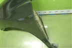 Крыло переднее левое (после 2010г) (F3101BR0MA) для Nissan Qashqai (J10E) с 2006-2013г (Кашкай)