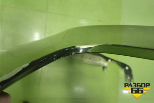 Крыло переднее левое (после 2010г) (F3101BR0MA) для Nissan Qashqai (J10E) с 2006-2013г (Кашкай)