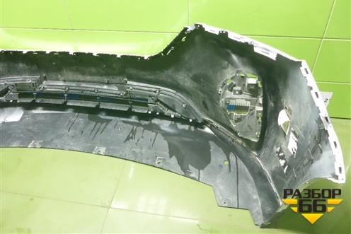 Бампер передний (2803101XKZ0YA) для Haval M6 с 2021г (М6)