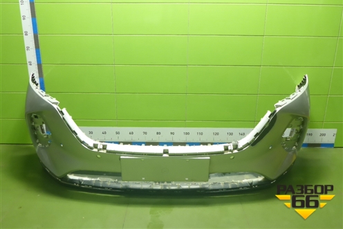 Бампер передний (2803101XKZ0YA) для Haval M6 с 2021г (М6)