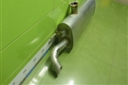 Глушитель (1201100XST11A) для Haval Jolion с 2021г (Джолион)