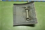 Крыло заднее правое передняя часть  (с кронштейном) для Sitrak C7H (С7Н)