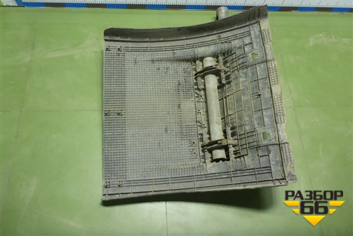 Крыло заднее правое передняя часть  (с кронштейном) для Sitrak C7H (С7Н)