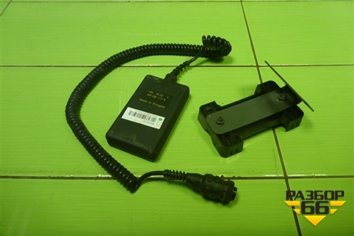 Пульт управления пневморессорами (WG9925585110) для Sitrak C7H (С7Н)