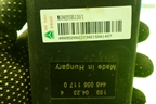 Пульт управления пневморессорами (WG9925585110) для Sitrak C7H (С7Н)