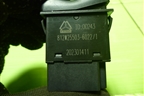 Кнопка включения коробки отбора мощности (812W255036022) для Sitrak C7H (С7Н)