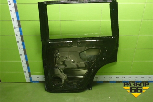 Дверь задняя правая (6201200XKV08A) для Haval H9 с 2014-2025г (Аш9)