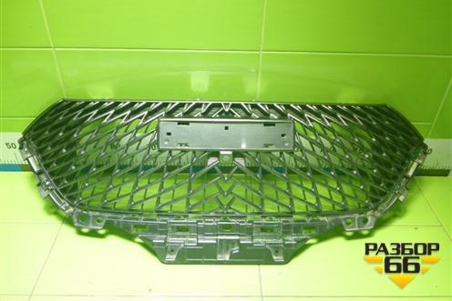 Решетка радиатора (5509100XKZ0YA) для Haval M6 с 2021г (М6)